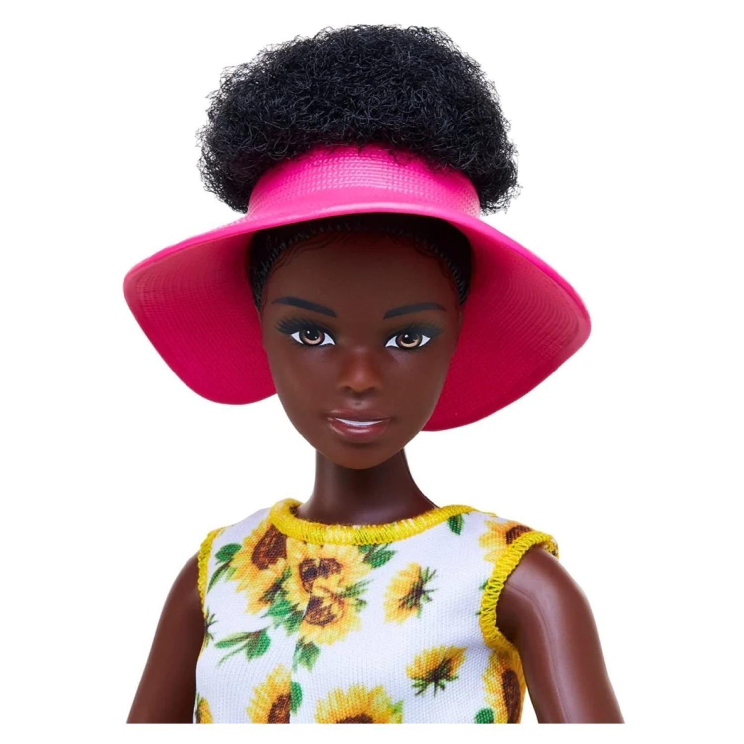 Juguete Set Barbie Jardineria Y Mascota Accesorios Mattel-2