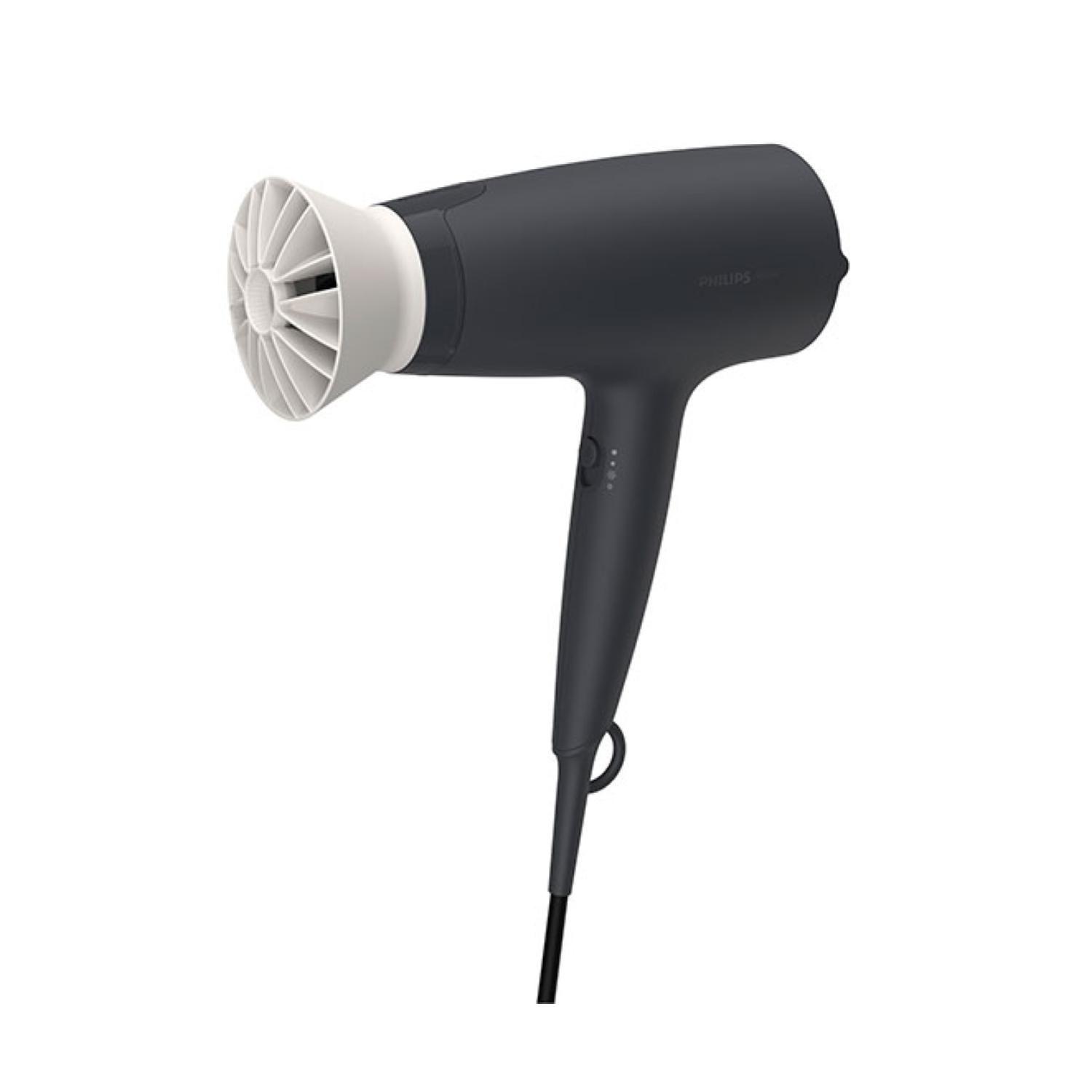 Secador De Cabello Pelo ThermoProtect 1600W BHD302/00 Philips-0