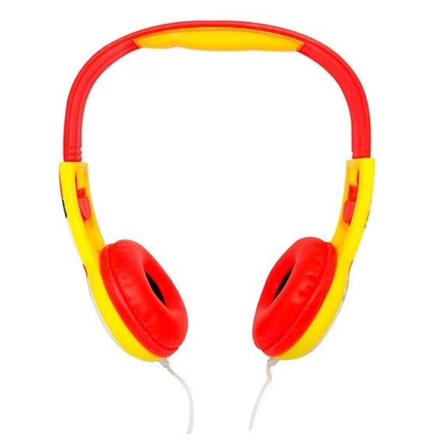 Audifonos Alambricos OverEar Infantil Marshall Paw Patrol-2