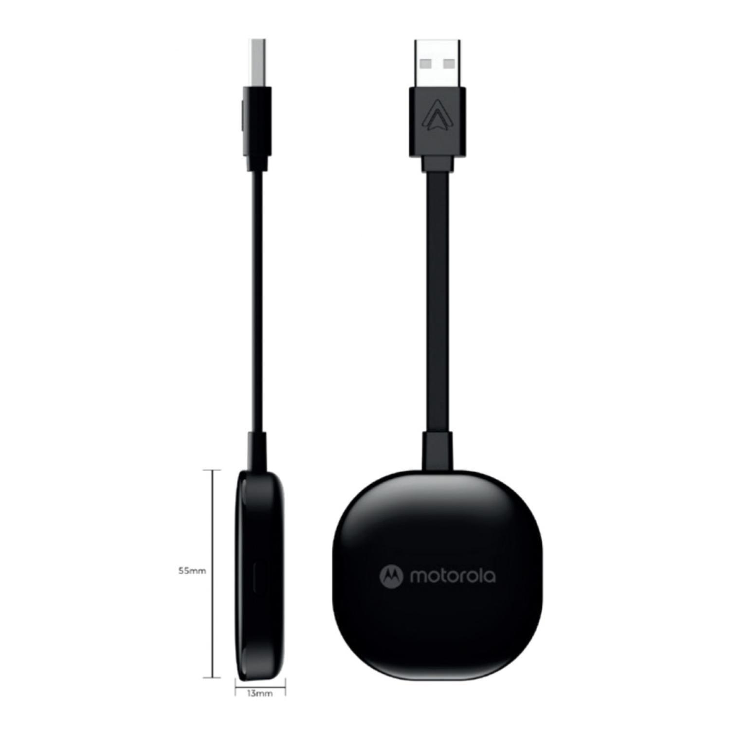 Adaptador Inalambrico USB Android Auto Celulares Motorola-1