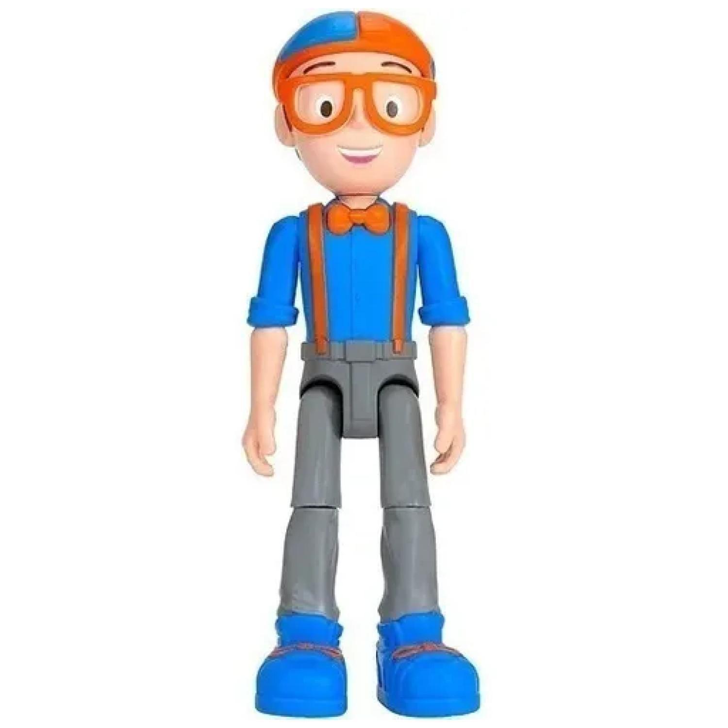 Juguete Figura De Accion Blippi 25Cm Con Sonido-1