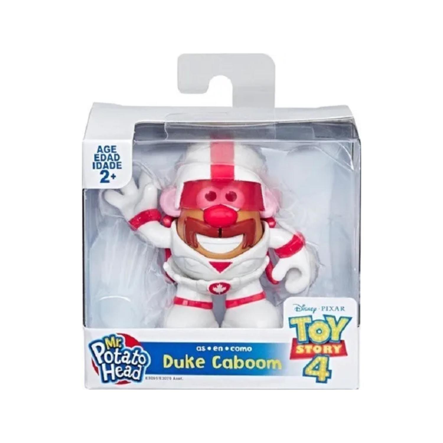 Juguete Figura Duke Caboom Señor Cara De Papa Toy Story-1