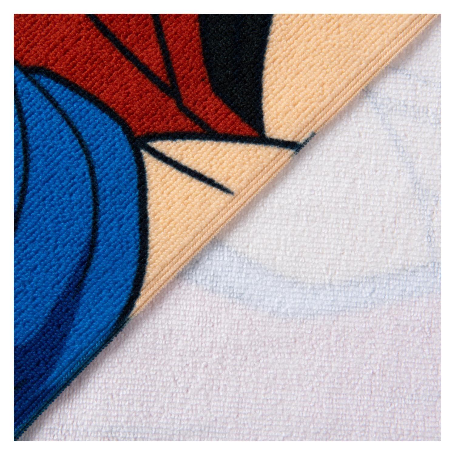 Toalla De Playa 70x140cm Infantil Dragon Ball Mashini-2