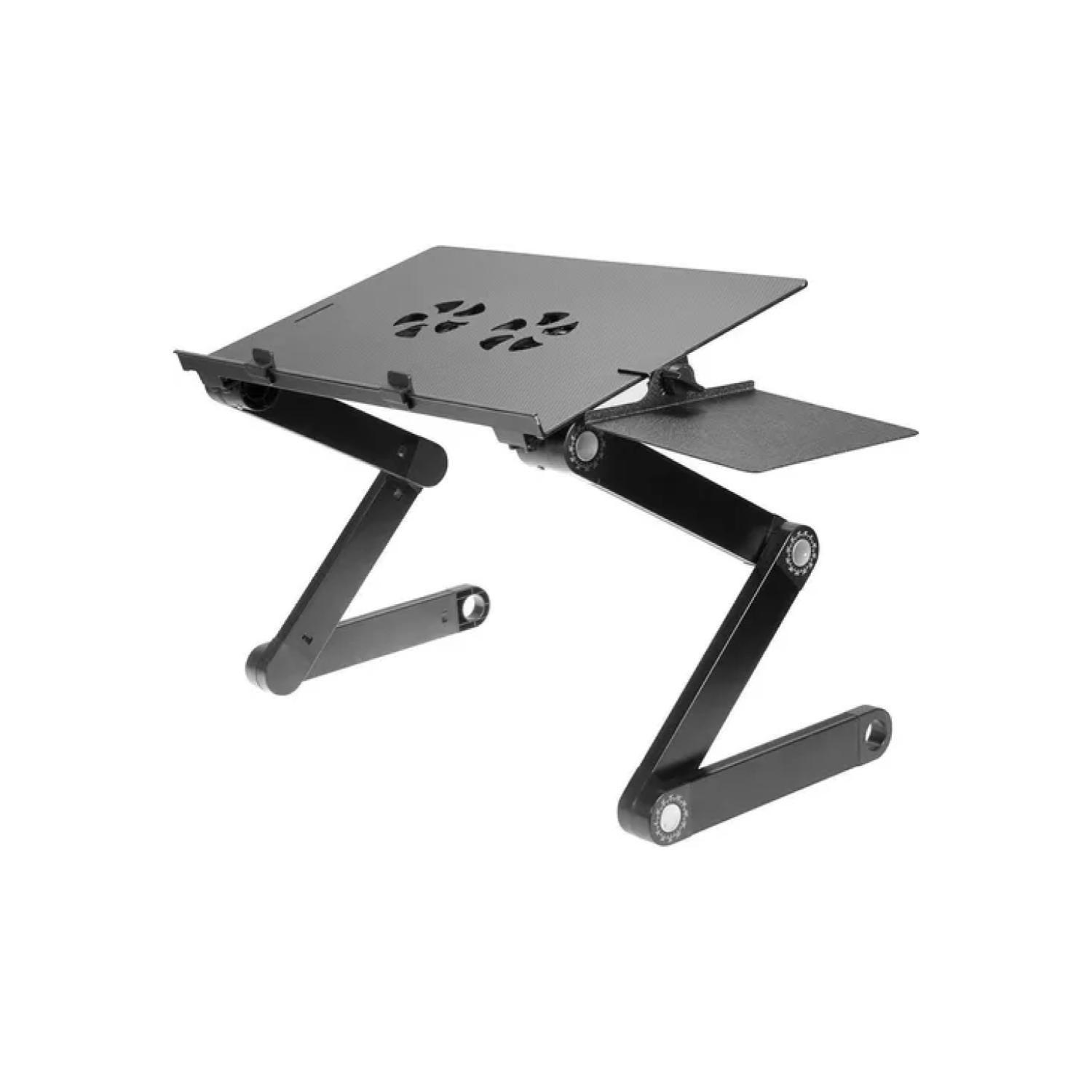 Mesa Escritorio Plegable Para Notebook  Portatil T8 Oficina-1