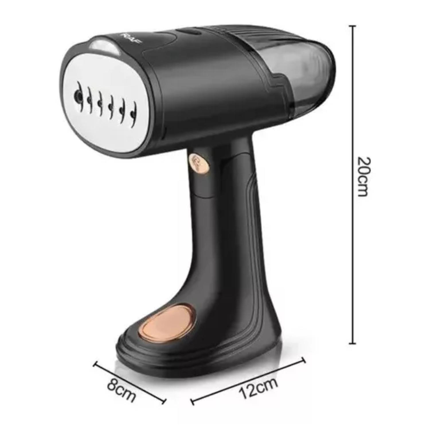 Plancha A Vapor Vertical Vaporizador 1500W 128ml R1160 Raf-2