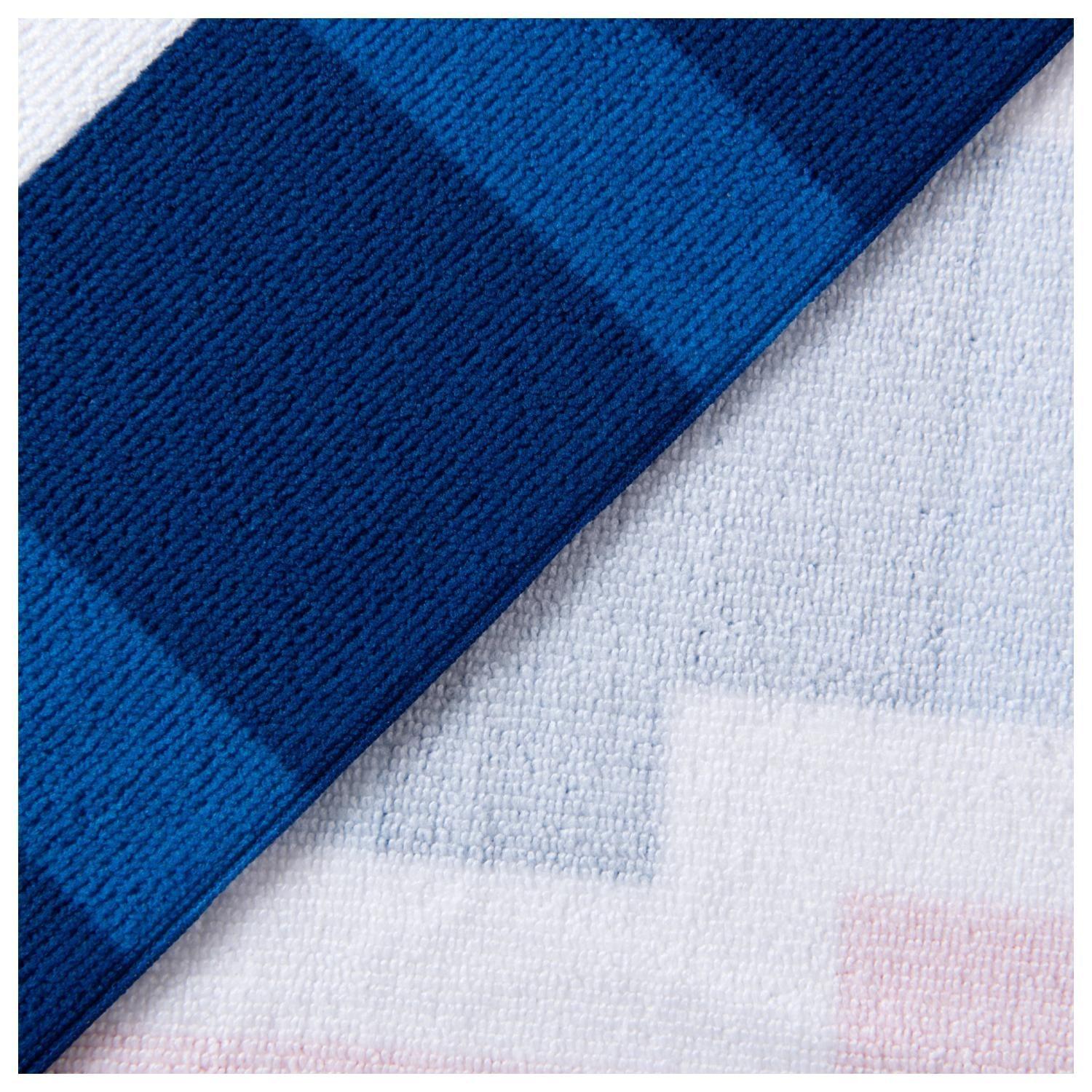 Toalla De Playa 70x140cm Universidad De Chile Mashini-1