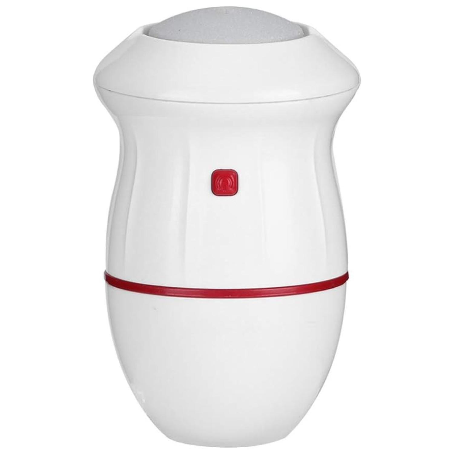 Lima Removedor Quita Callos Electrico Recargable USB Blanco-0