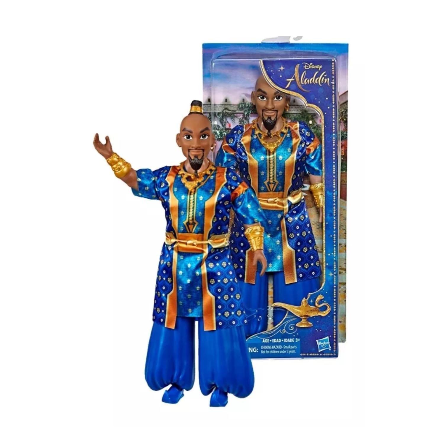 Juguete Figura De Accion 30Cm Genio Humano Hasbro-0