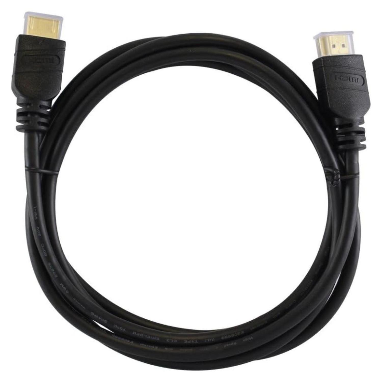 Cable HDMI 150cm V1.4 Negro-0