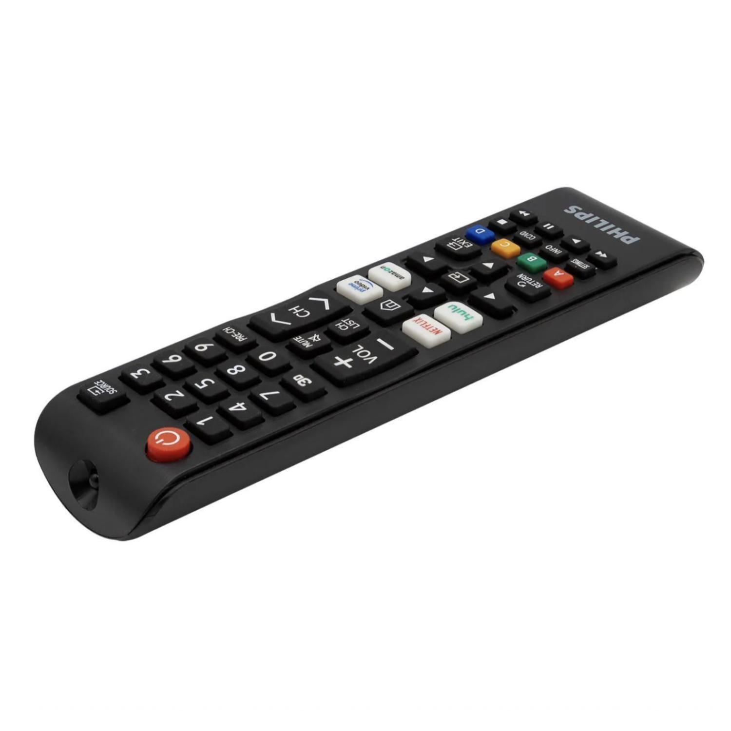 Control alternativo Smart Tv Samsung Negro P1001-1