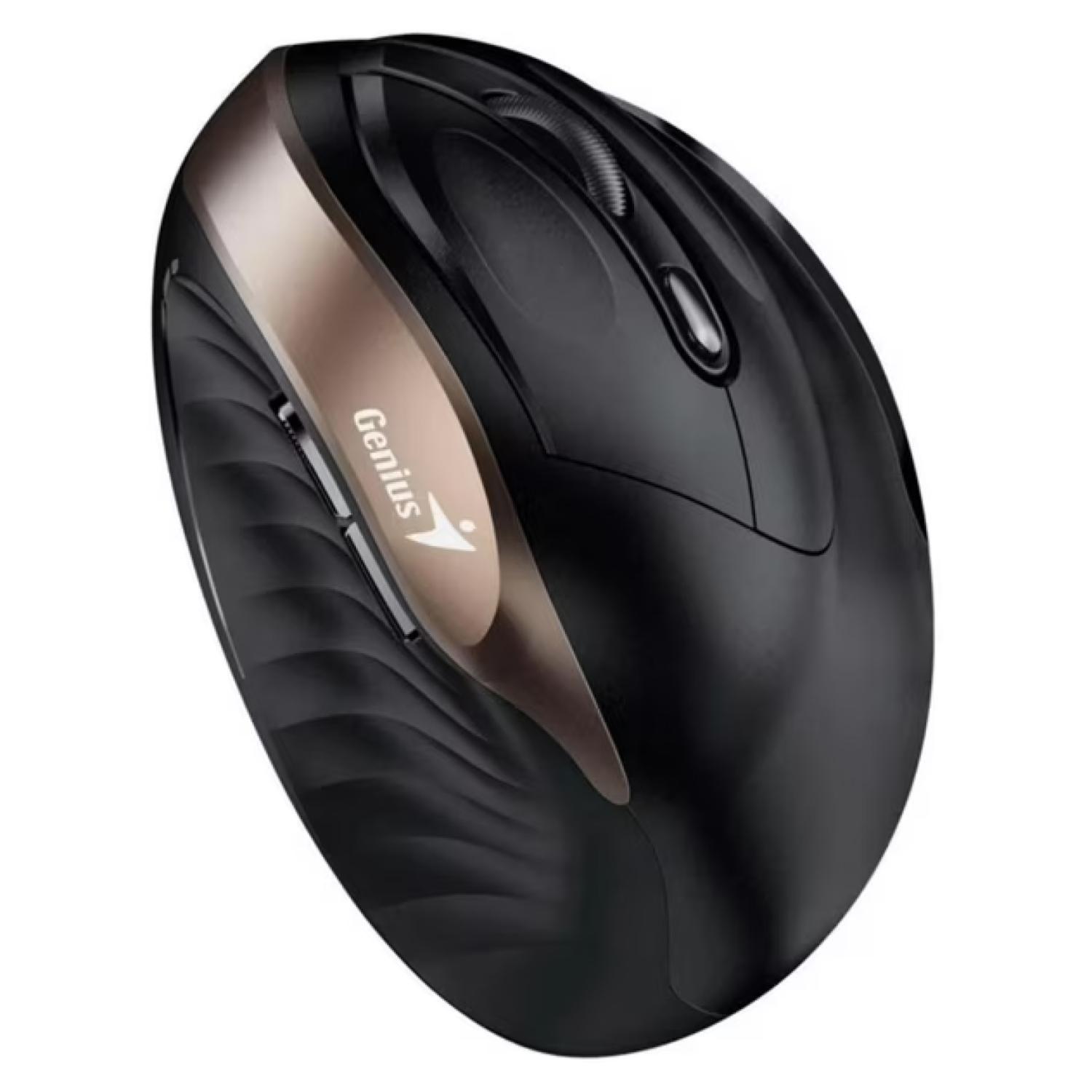 Mouse Inalambrico USB Ergonomico Vertical 6 Botones Ergo8250-2