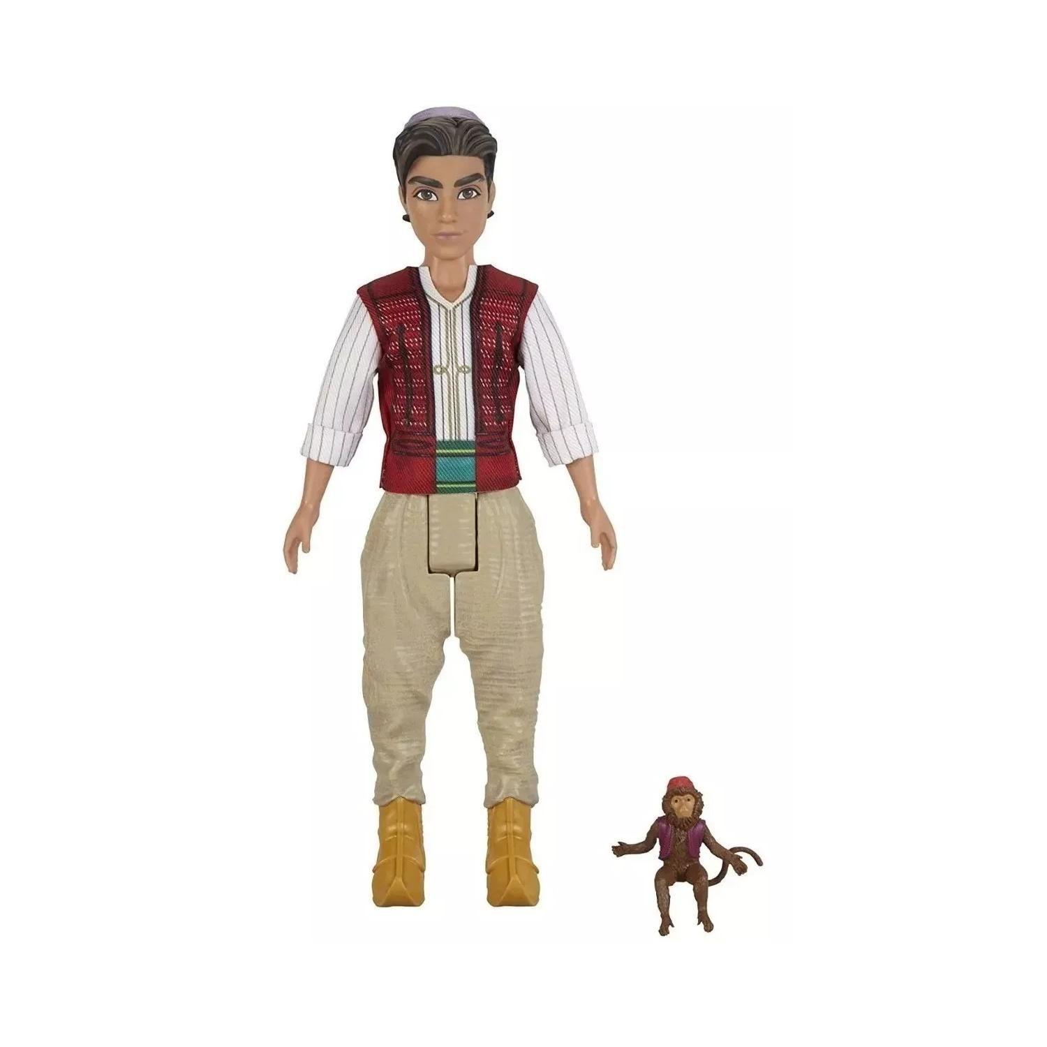 Juguete Figura De Accion 30Cm Aladdin Hasbro-0