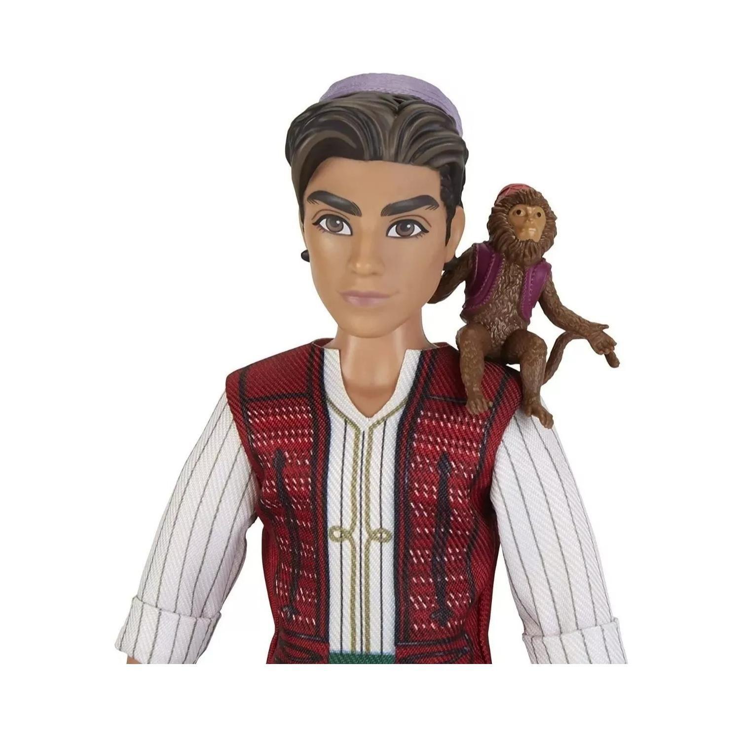 Juguete Figura De Accion 30Cm Aladdin Hasbro-1