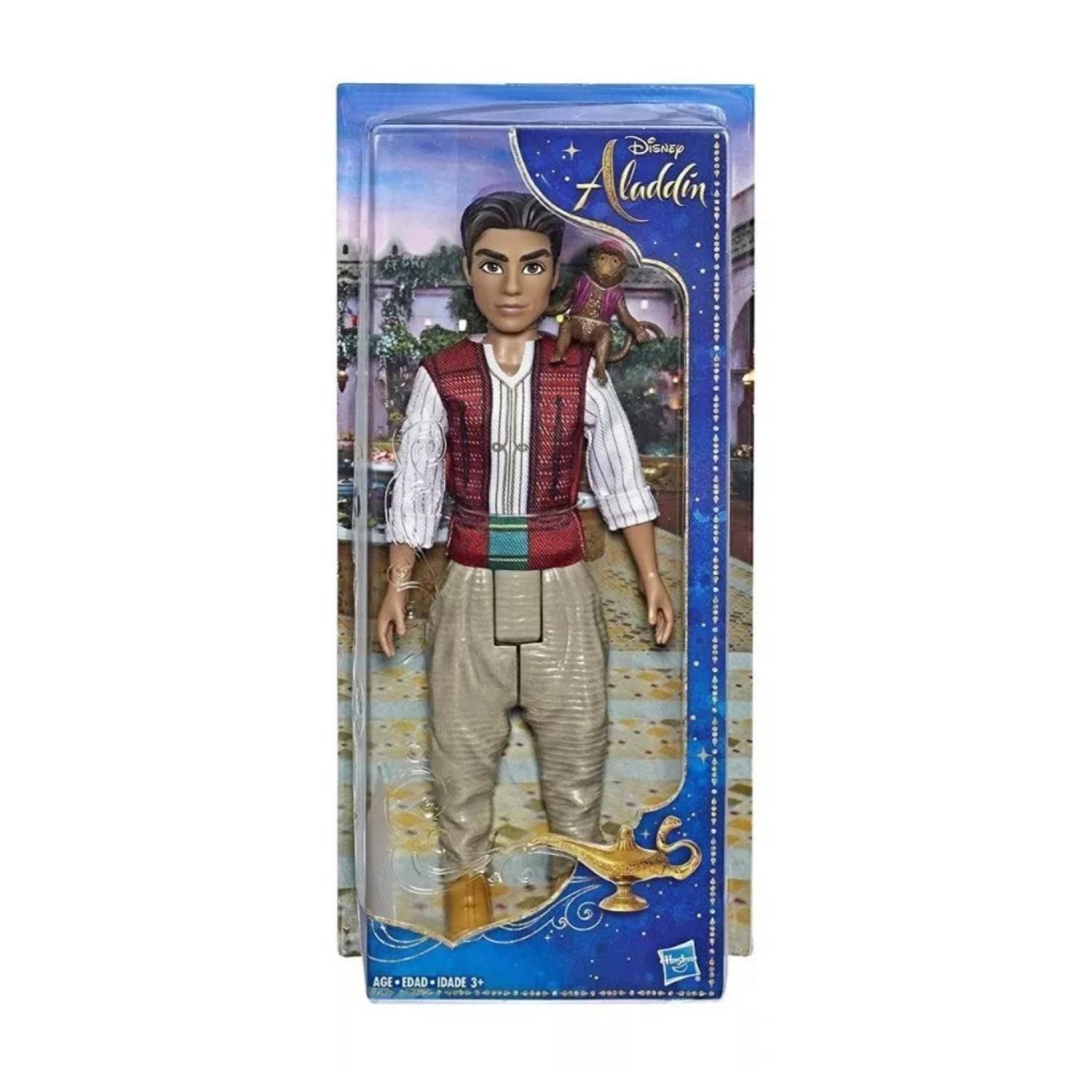 Juguete Figura De Accion 30Cm Aladdin Hasbro-2