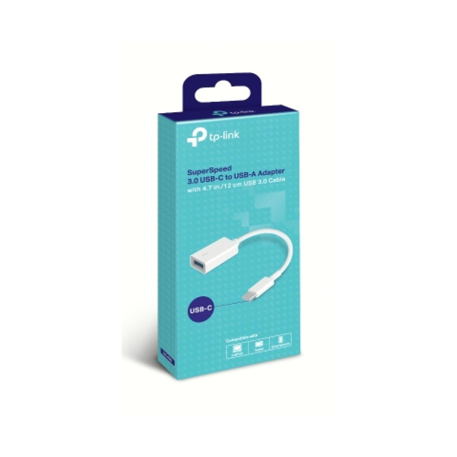 Adaptador OTG USB 3.0 A USB C UC400 Tp-Link-2