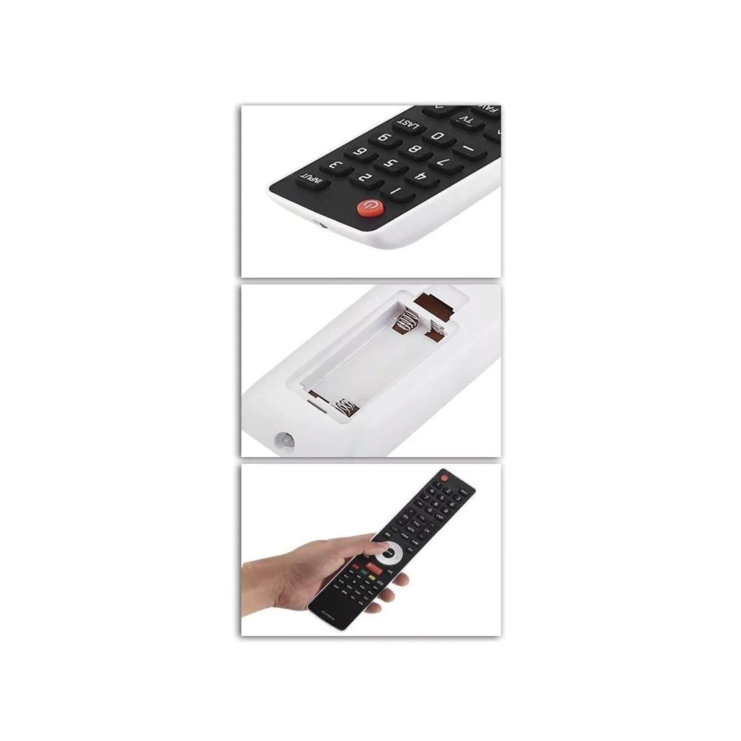 Control Remoto Universal Para Tv Hisense Negro Dblue-3