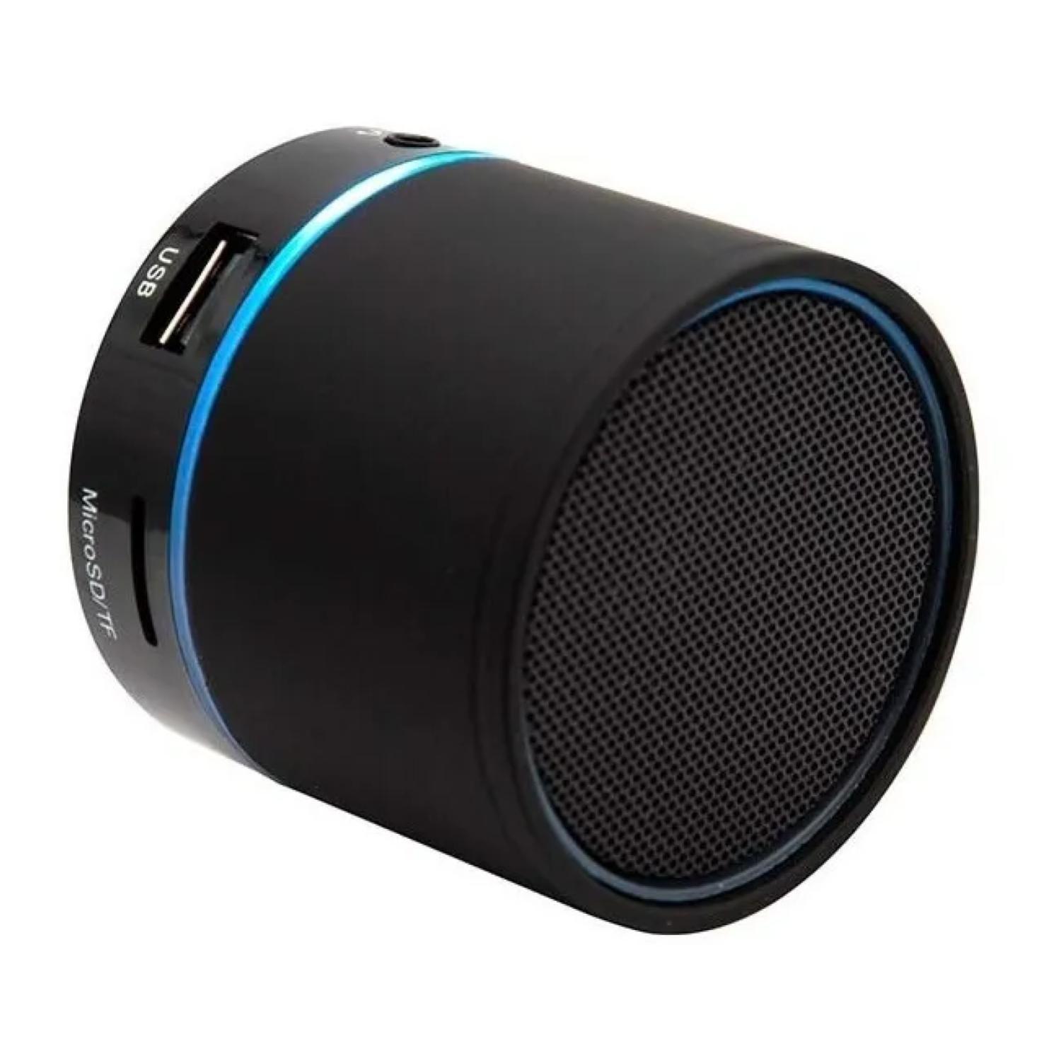 Parlante Portatil Bluetooth USB 3W Negro P295 Philco-2