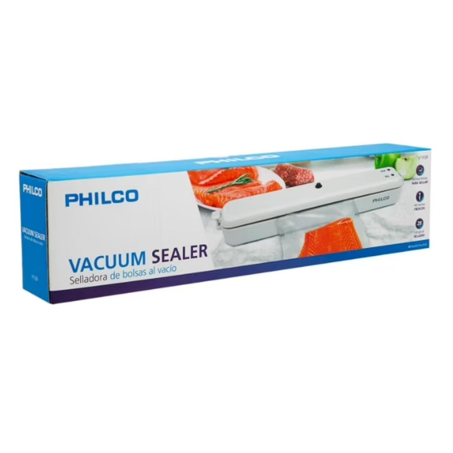 Selladora De Bolsas Al Vacio Para Alimentos V11GR-2