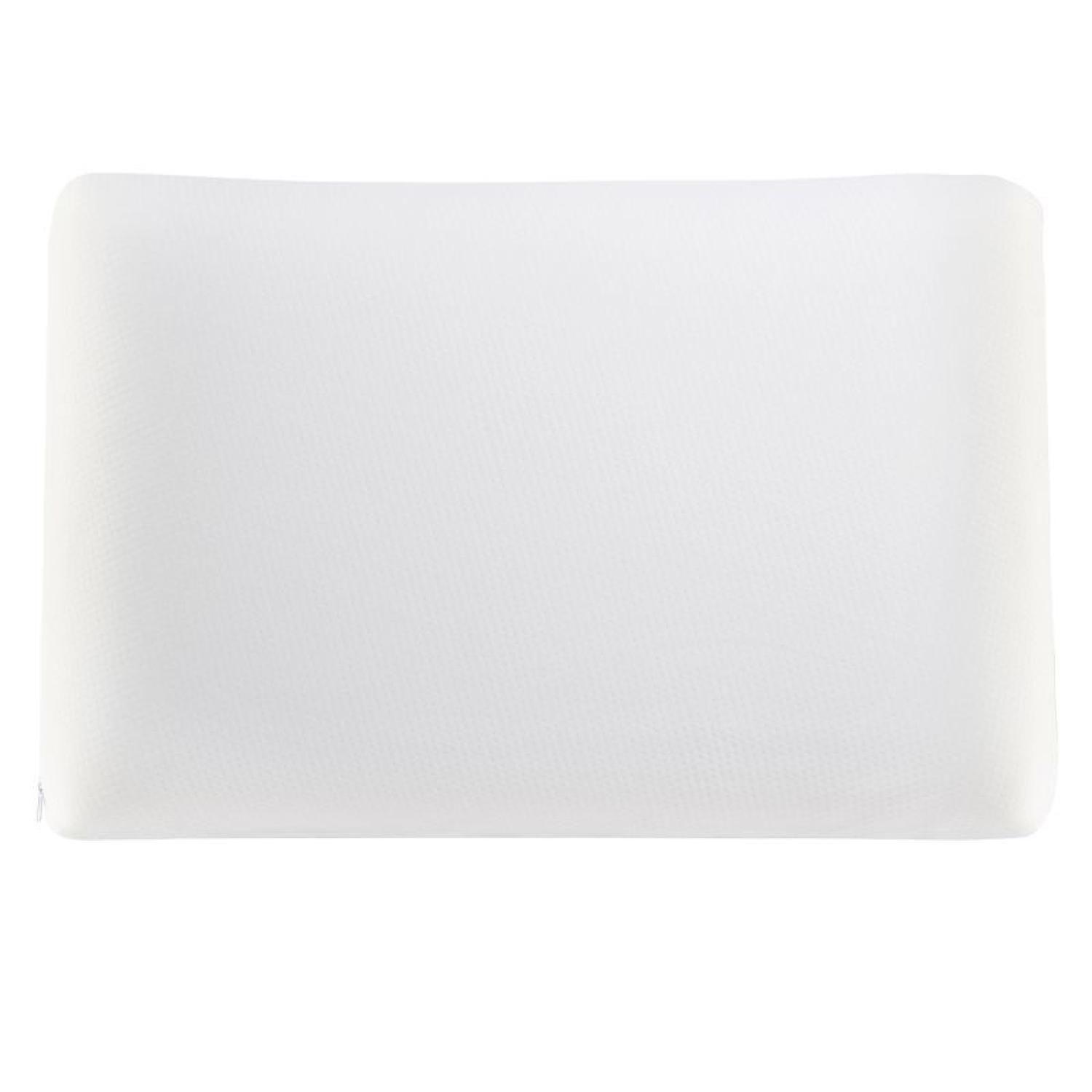 Almohada Viscoelastica 40x60cm Blanco Relax Therapy Cannon-2