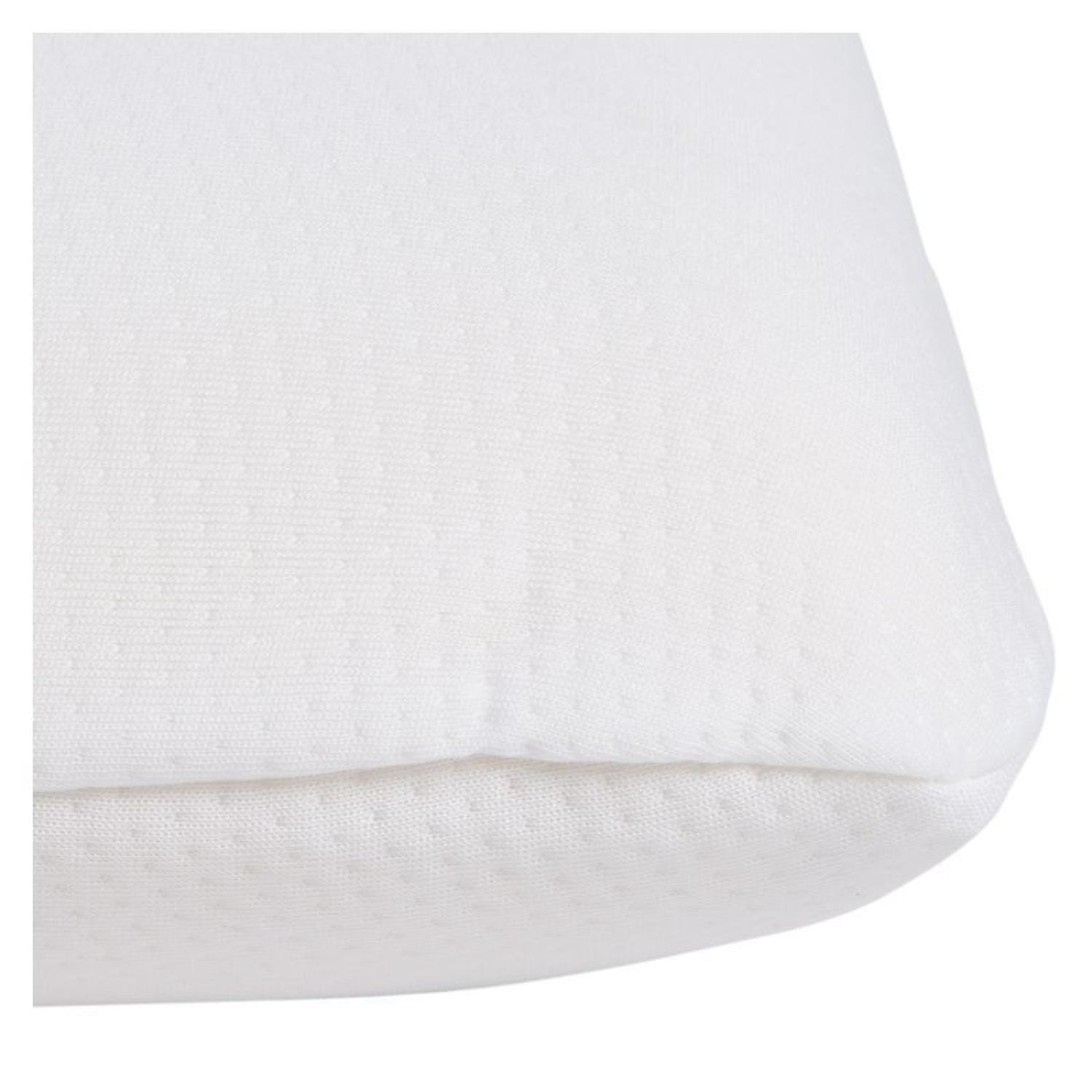 Almohada Viscoelastica 40x60cm Blanco Relax Therapy Cannon-1