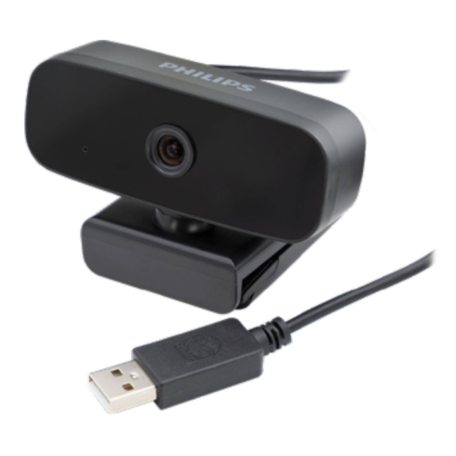 Camara Web Webcam USB HD 1080P 30 FPS SPL6506BA Philips-2