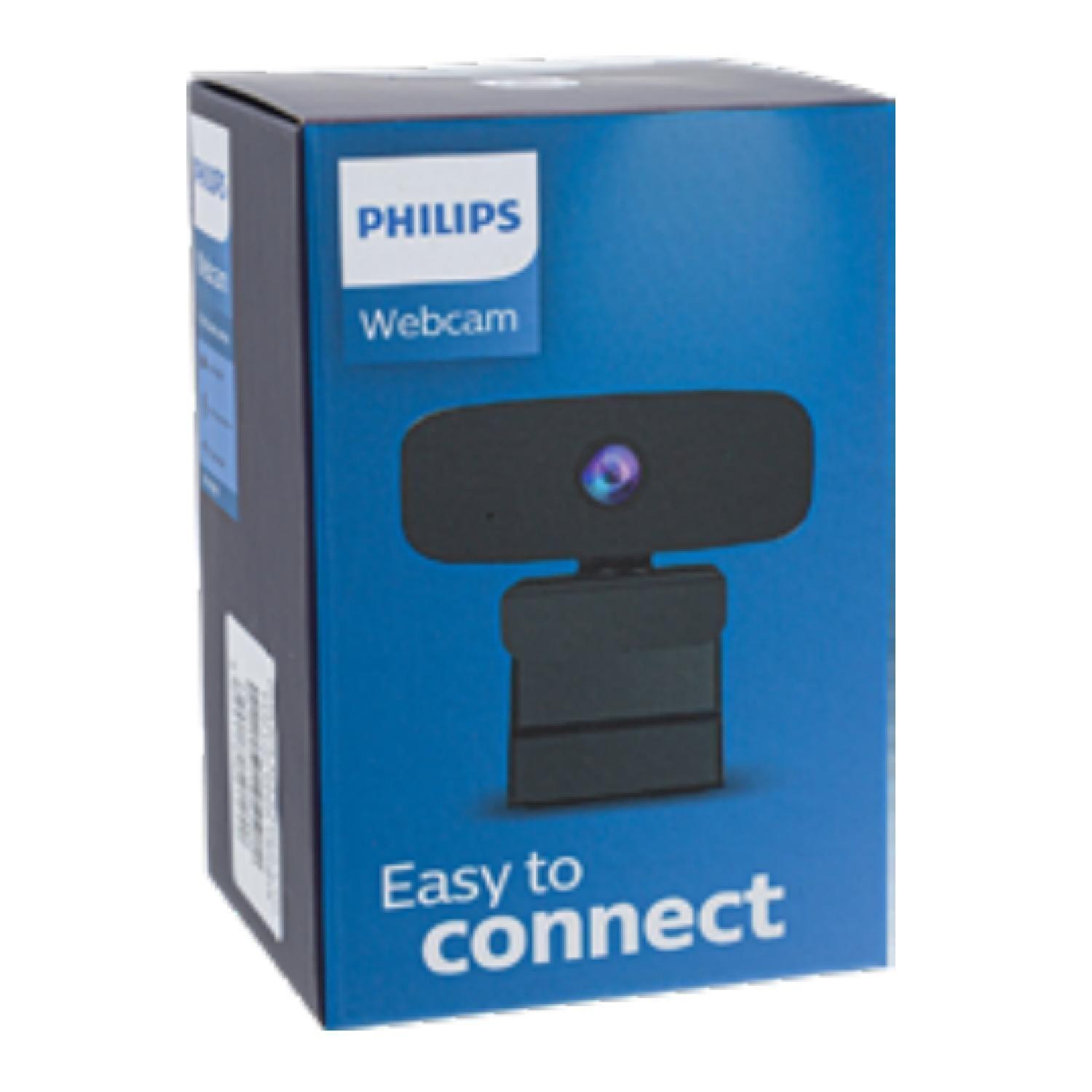 Camara Web Webcam USB HD 1080P 30 FPS SPL6506BA Philips-3
