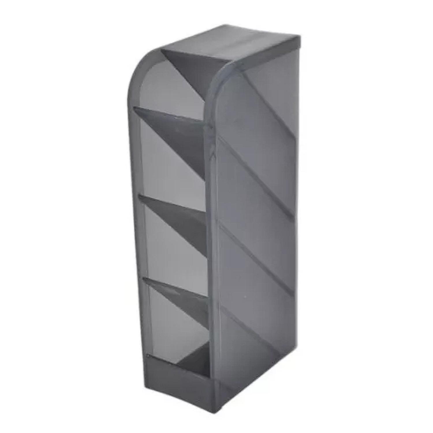Pack 4 Organizadores 4Comp De Lapices Escritorio Oficina 20x5x9cm-2