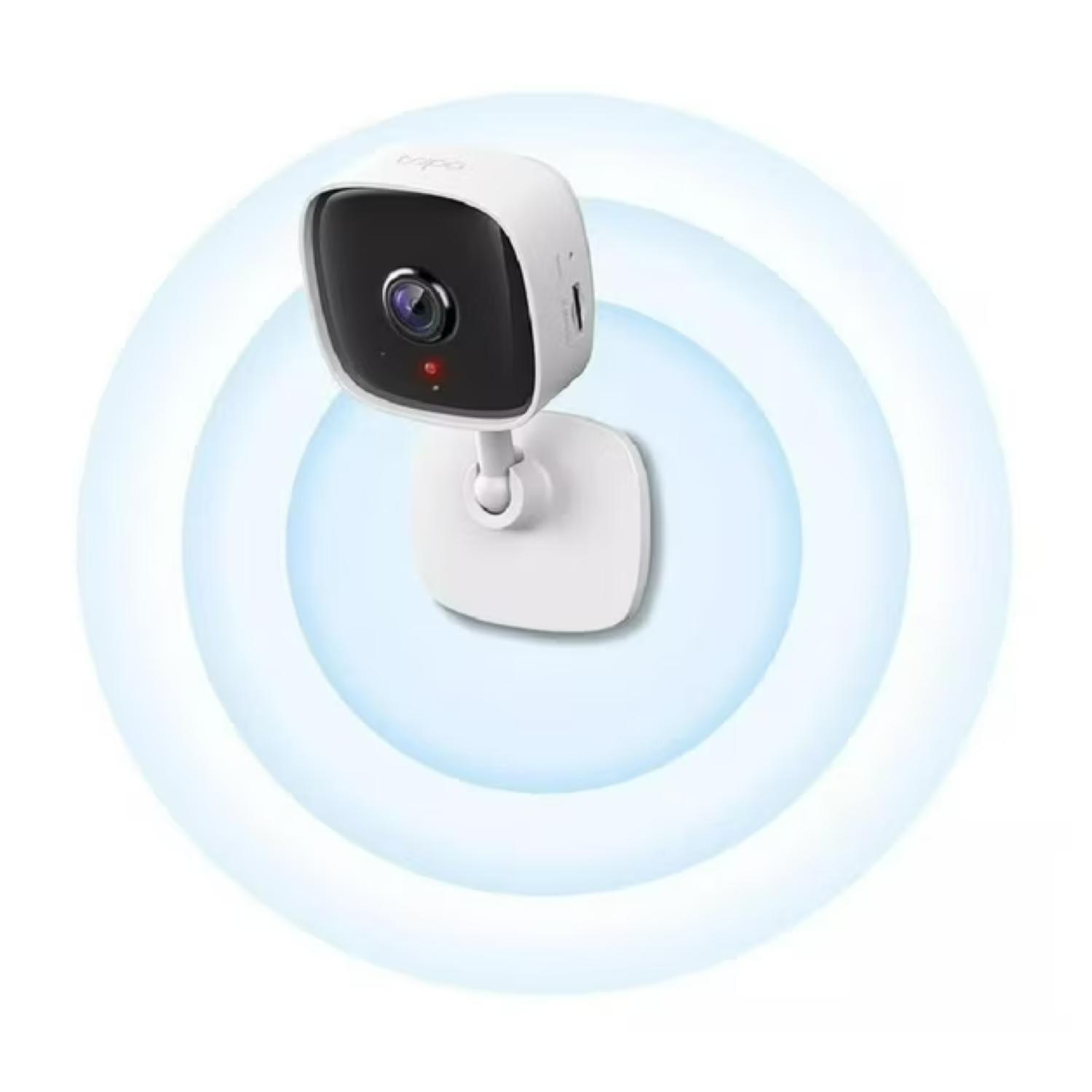 Camara De Seguridad WiFi Interior VN FHD C100-2