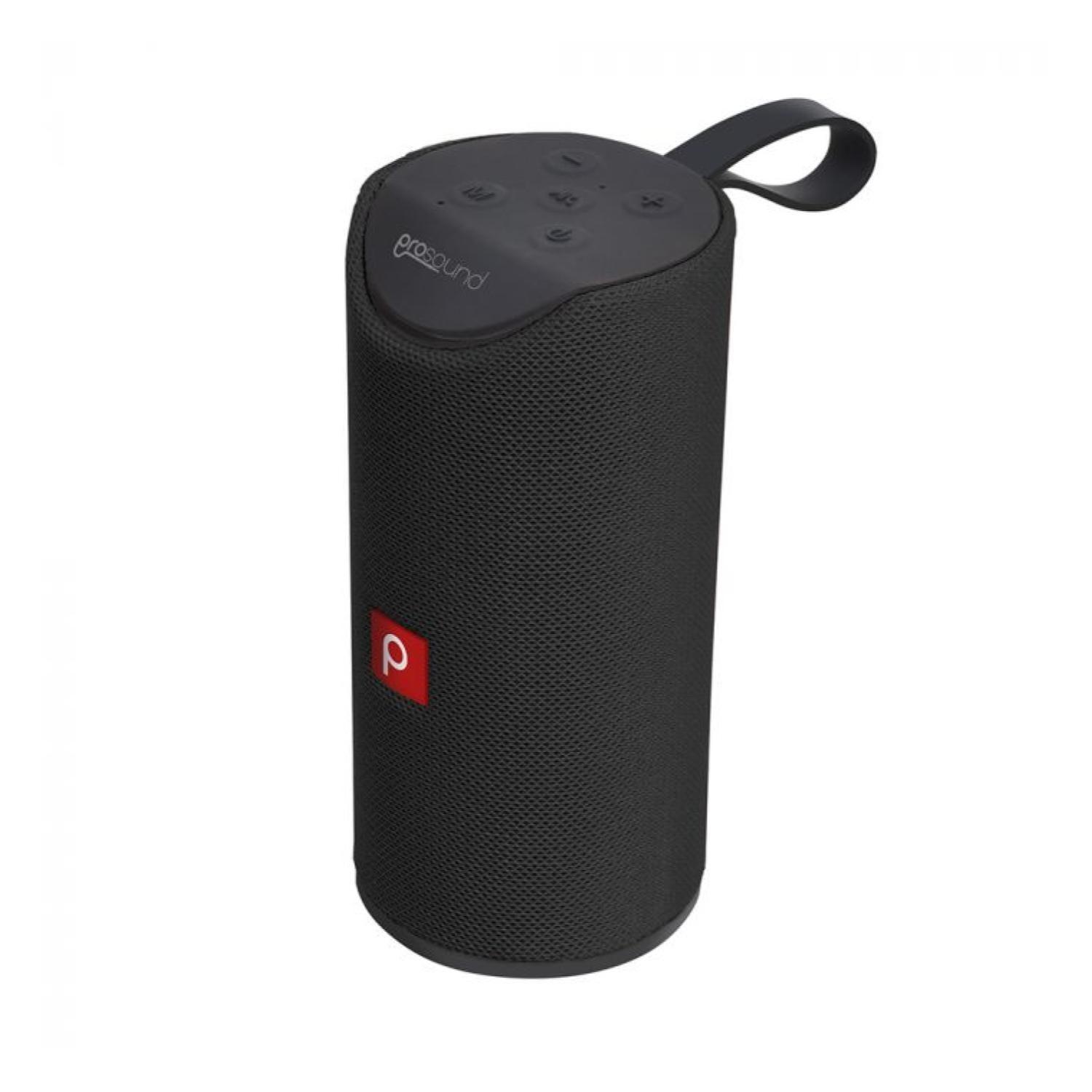 Parlante Bluetooth AUX Micro SD Recargable Negro P391 Prosound-0