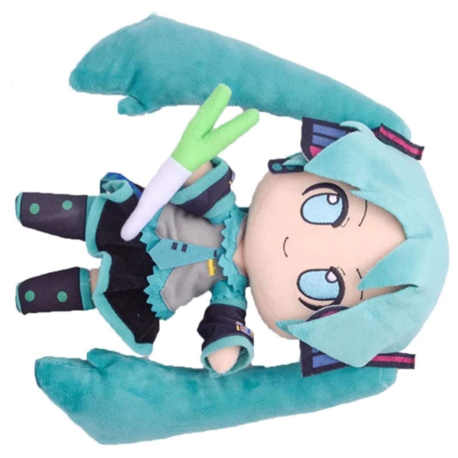 Juguete Peluche Hatsune Miku 20cm Demon Slayer Anime-2