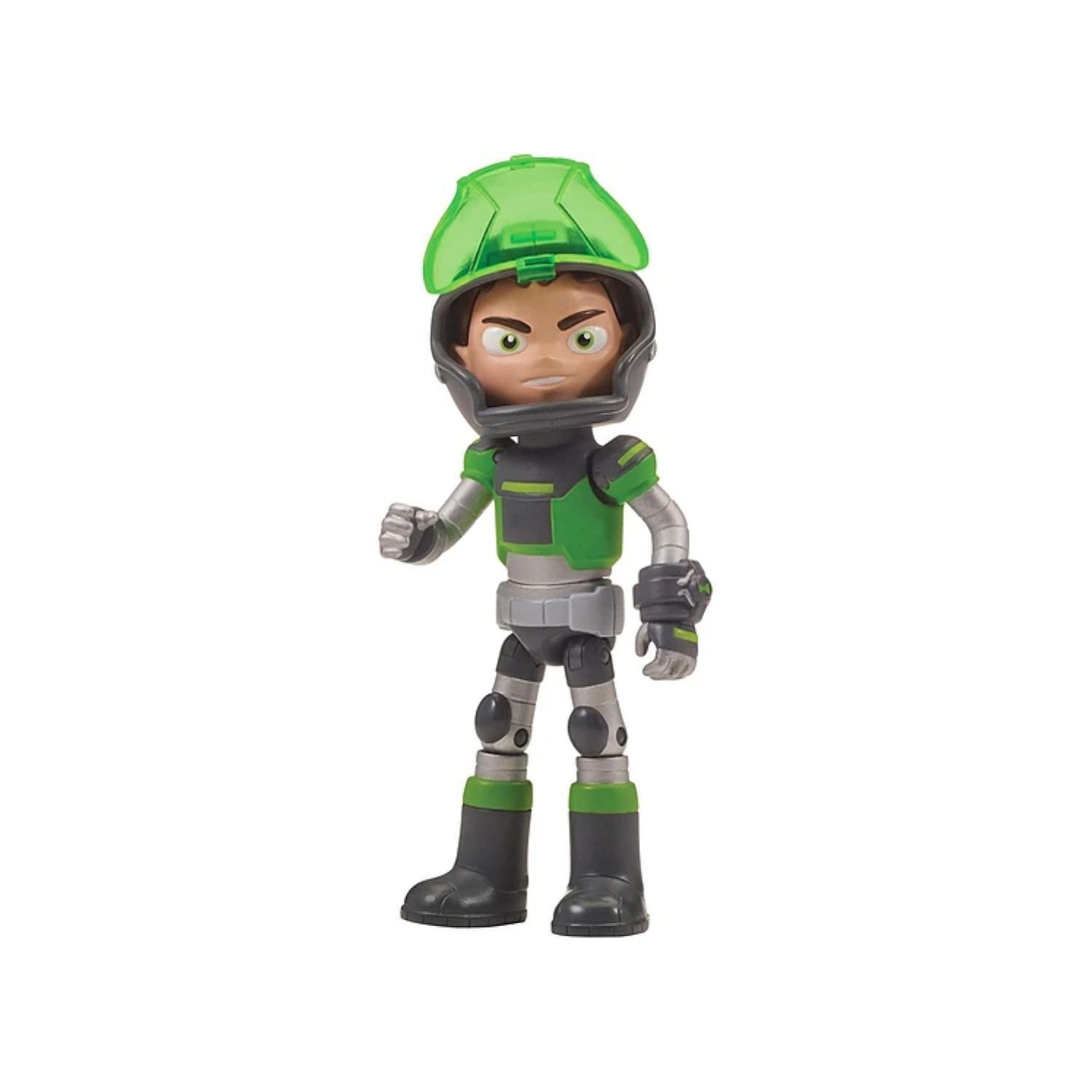 Juguete Figura De Accion Ben10 Omni-Naut Armor Ben Tennyson-0