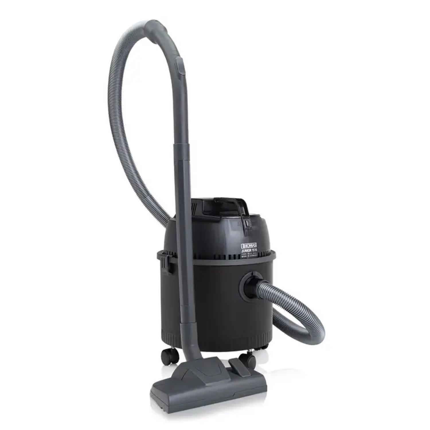 Aspiradora Tambor 16L 1500W Polvo Agua Negro TH-1516 Junior-5