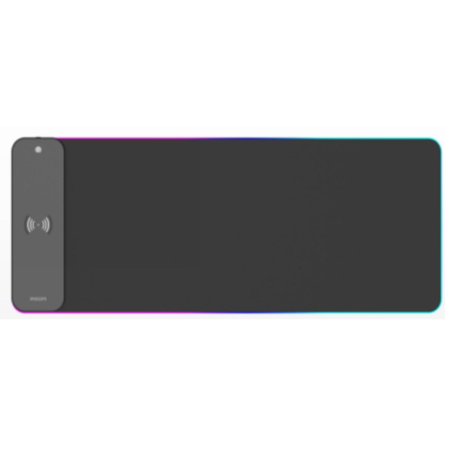 MousePad Gamer XL RGB Carga Inalambrica L604 SPL7604 Philips-0