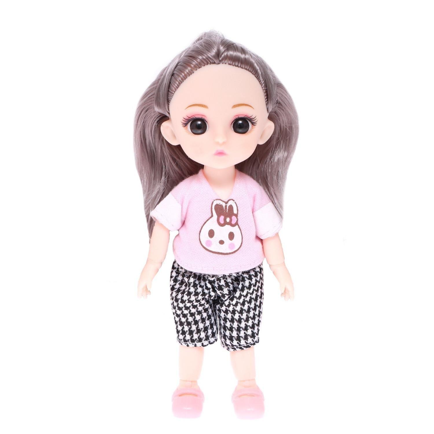 Juguete Casa De Muñecas Con Piezas Cambiables 55x27x51cm-2