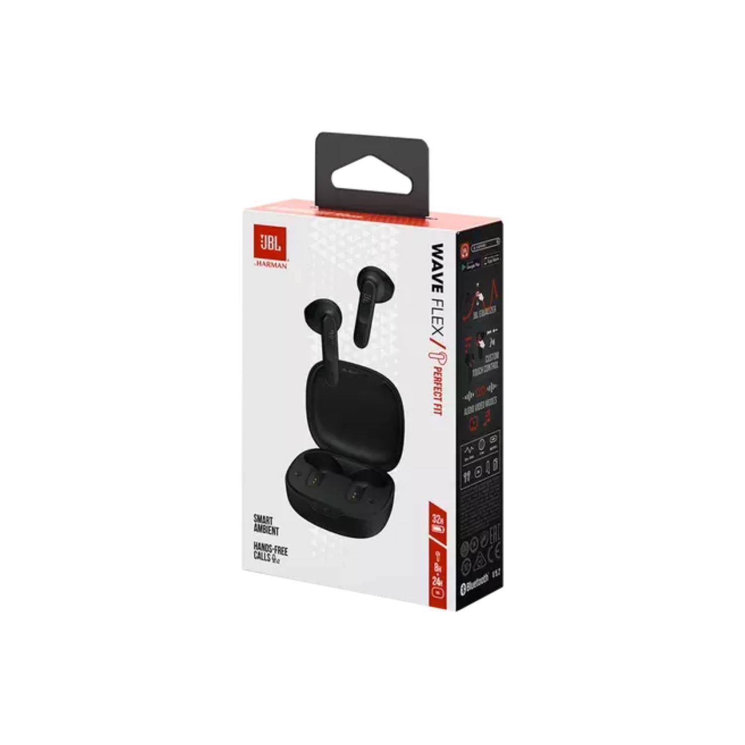 Audifonos Inlamabrico InEar TWS Bluetooth Wave Flex-6