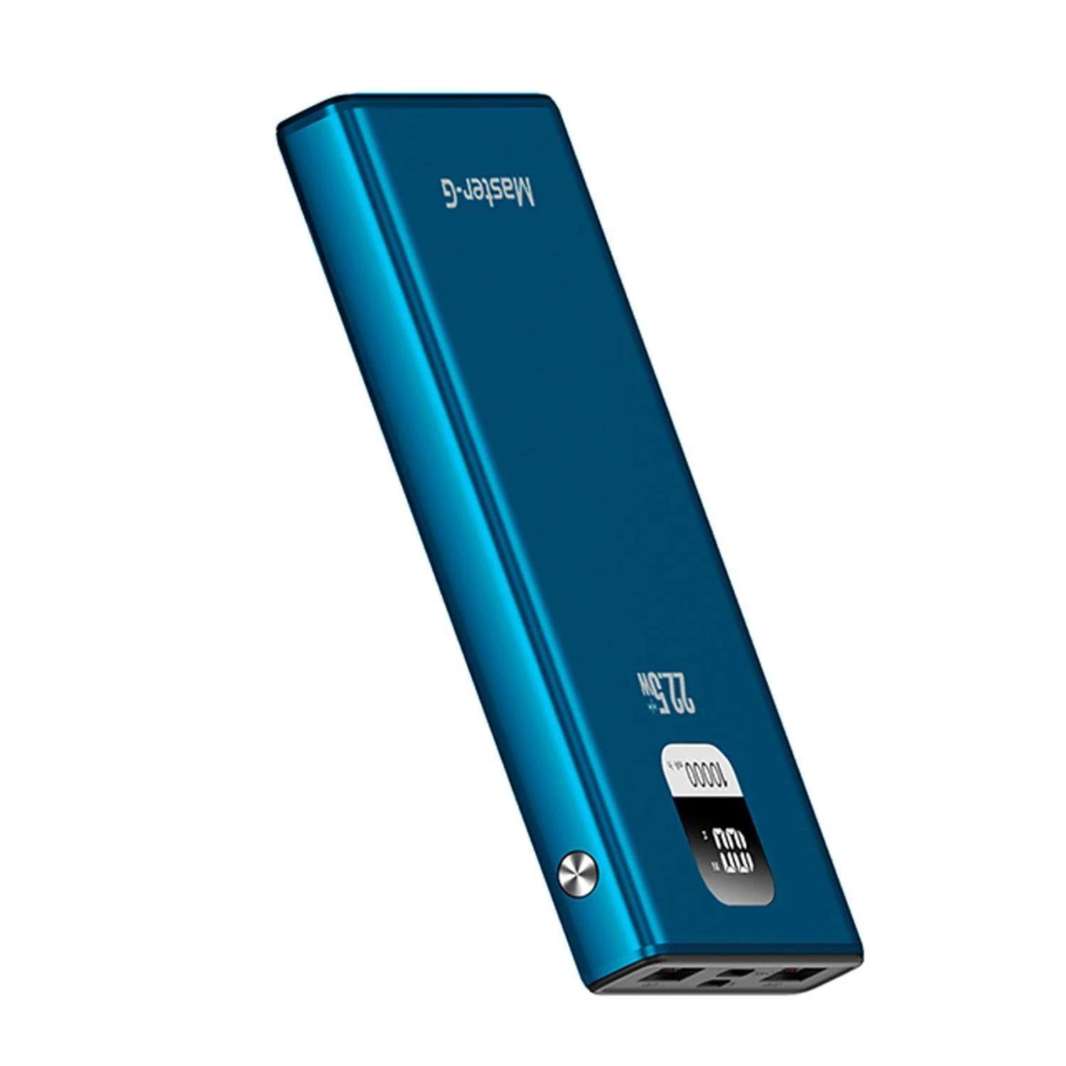 PowerBank Cargador Portatil 10000mAh 22.5W UCP10LPD Master-G-2