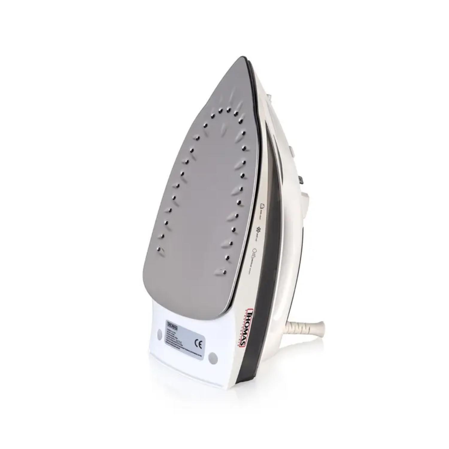 Plancha A Vapor De Mano 2000W Rociador Agua TH-7052 Thomas-4