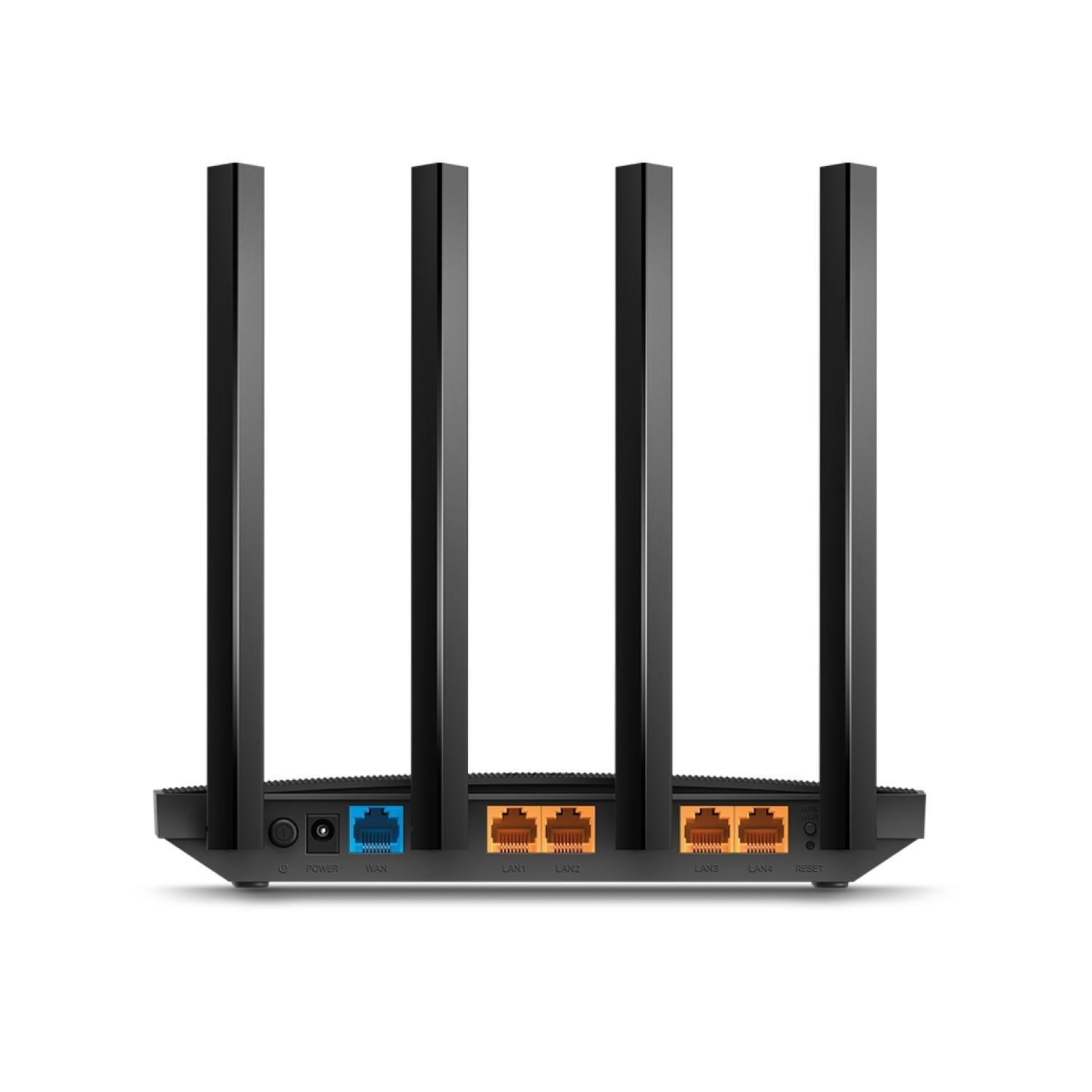 Router WiFi Inalambrico Gigabit Doble Banda ARCHER C6 AC1200-2