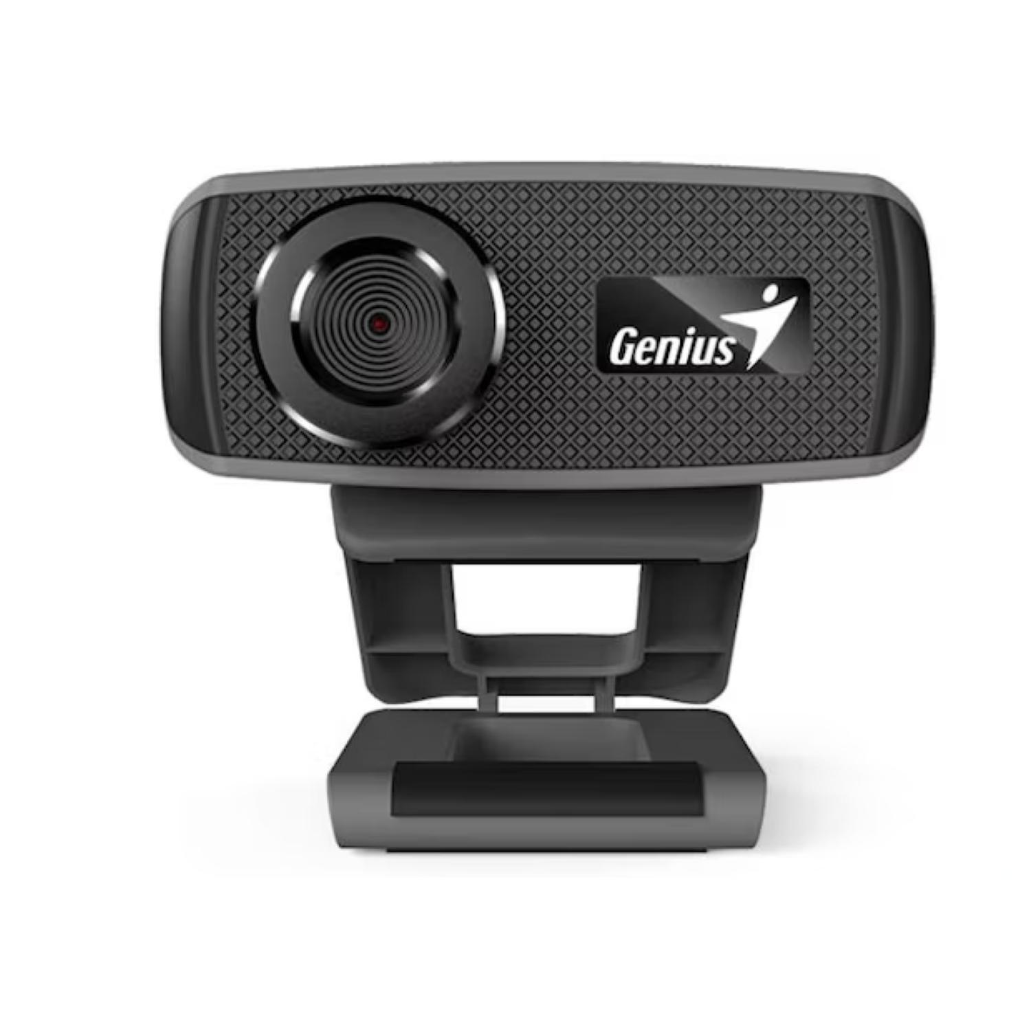 Camara Web Webcam 720P HD USB Negro 1000X Genius-0