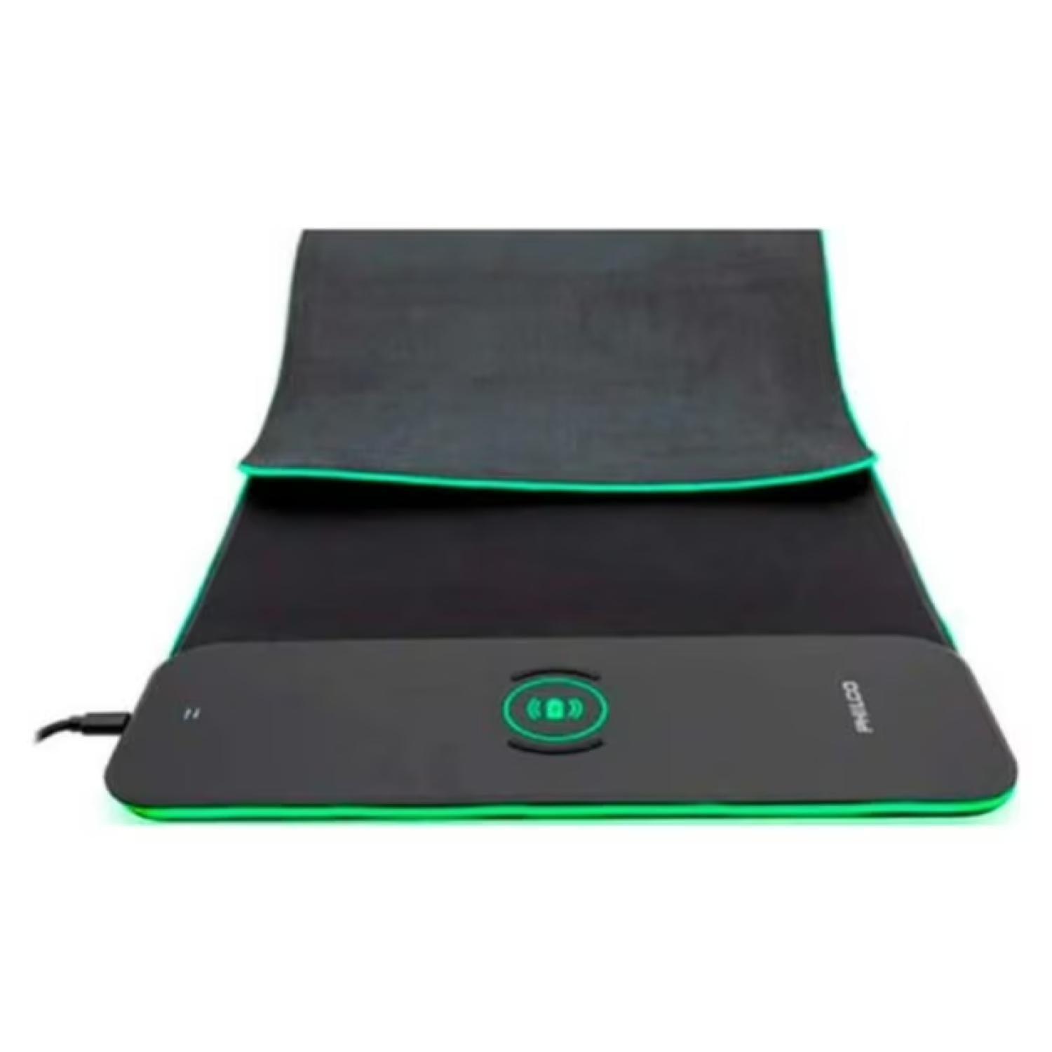 MousePad XL 80x30x0.4Cm RGB Carga Inalambrica-2