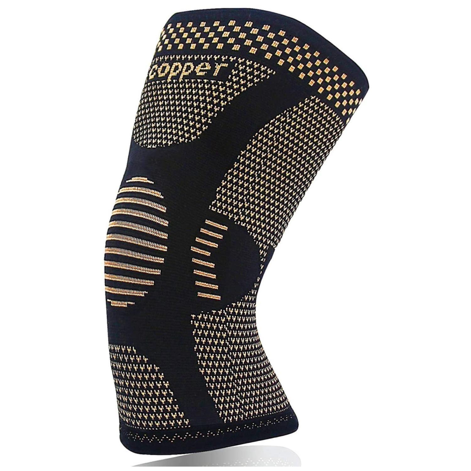 Rodillera Deportiva Elastica Ortopedica Cuidado Lesion-0