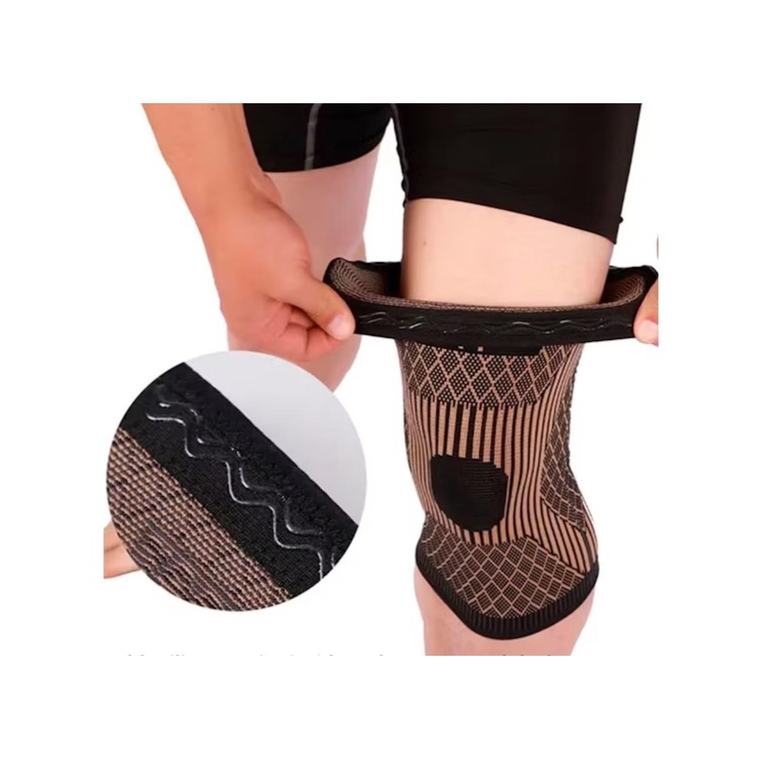 Rodillera Deportiva Elastica Ortopedica Cuidado Lesion-2