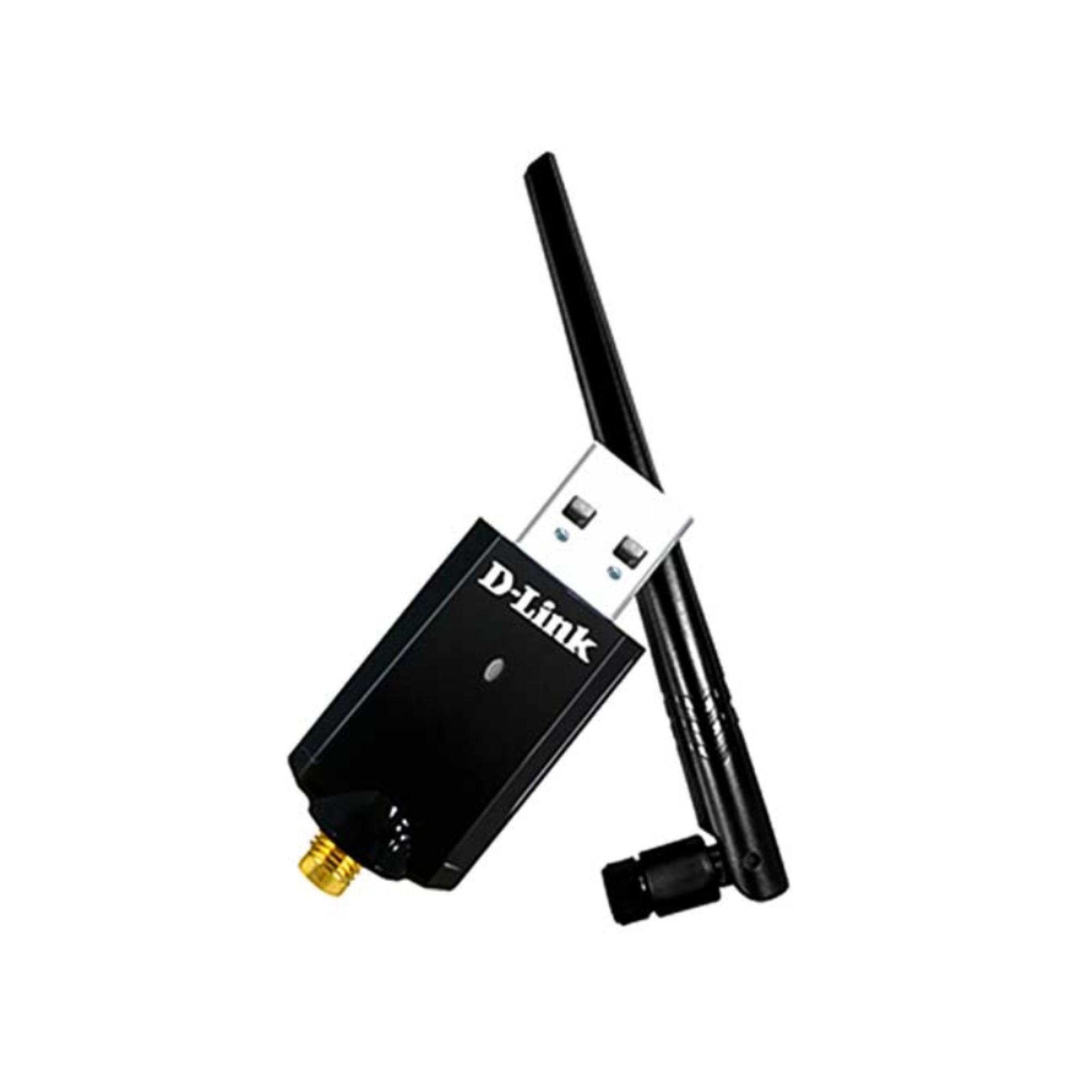 Adaptador WiFi USB 3.0 Inalambrico AC1200 DWA-185 Dlink-0