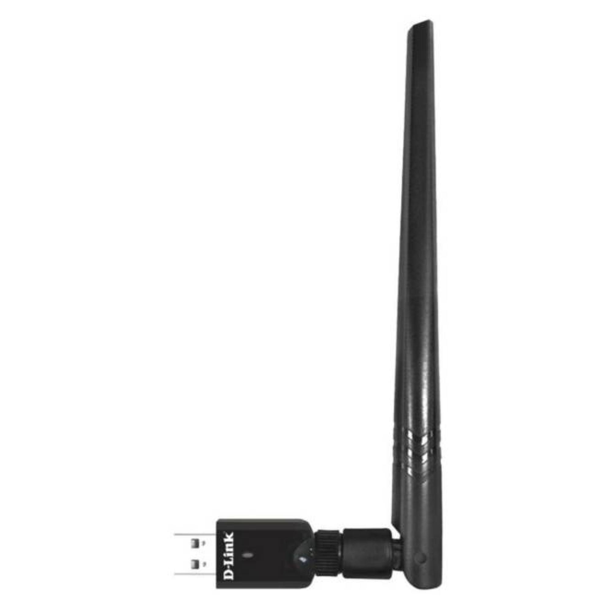 Adaptador WiFi USB 3.0 Inalambrico AC1200 DWA-185 Dlink-1