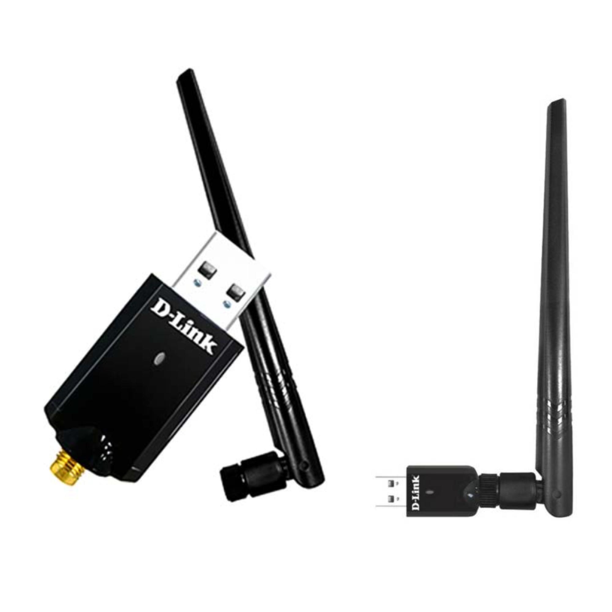 Adaptador WiFi USB 3.0 Inalambrico AC1200 DWA-185 Dlink-2