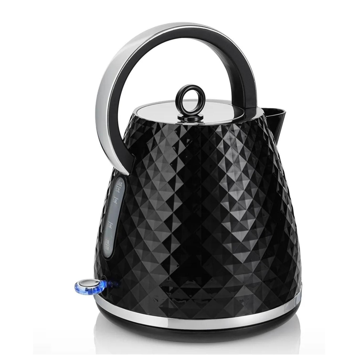 Hervidor Electrico 1.7L Base Acero Inoxidable Th-5005n Thomas-4