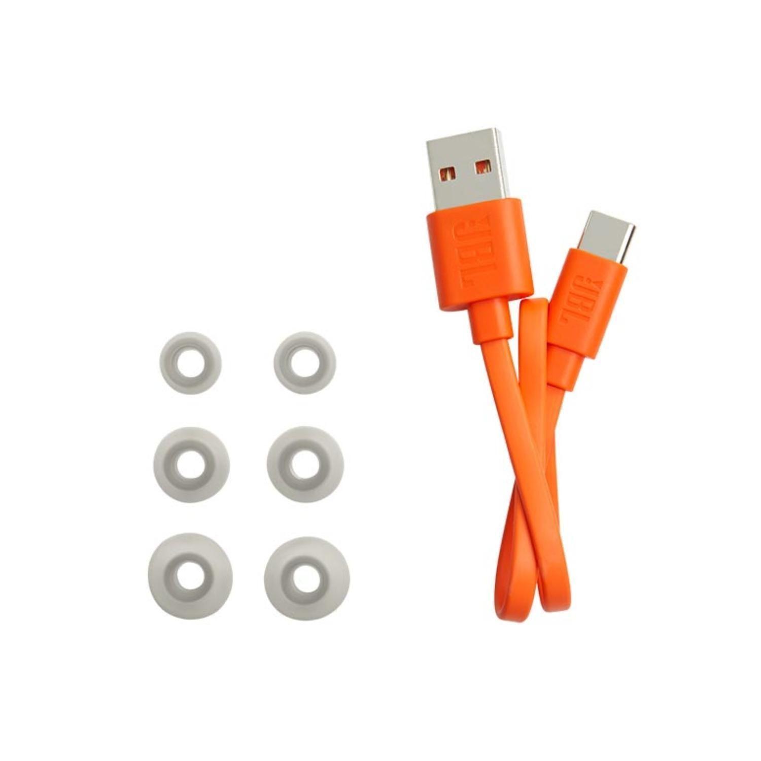 Audifonos Bluetooth Recargables TWS InEar Blanco-5