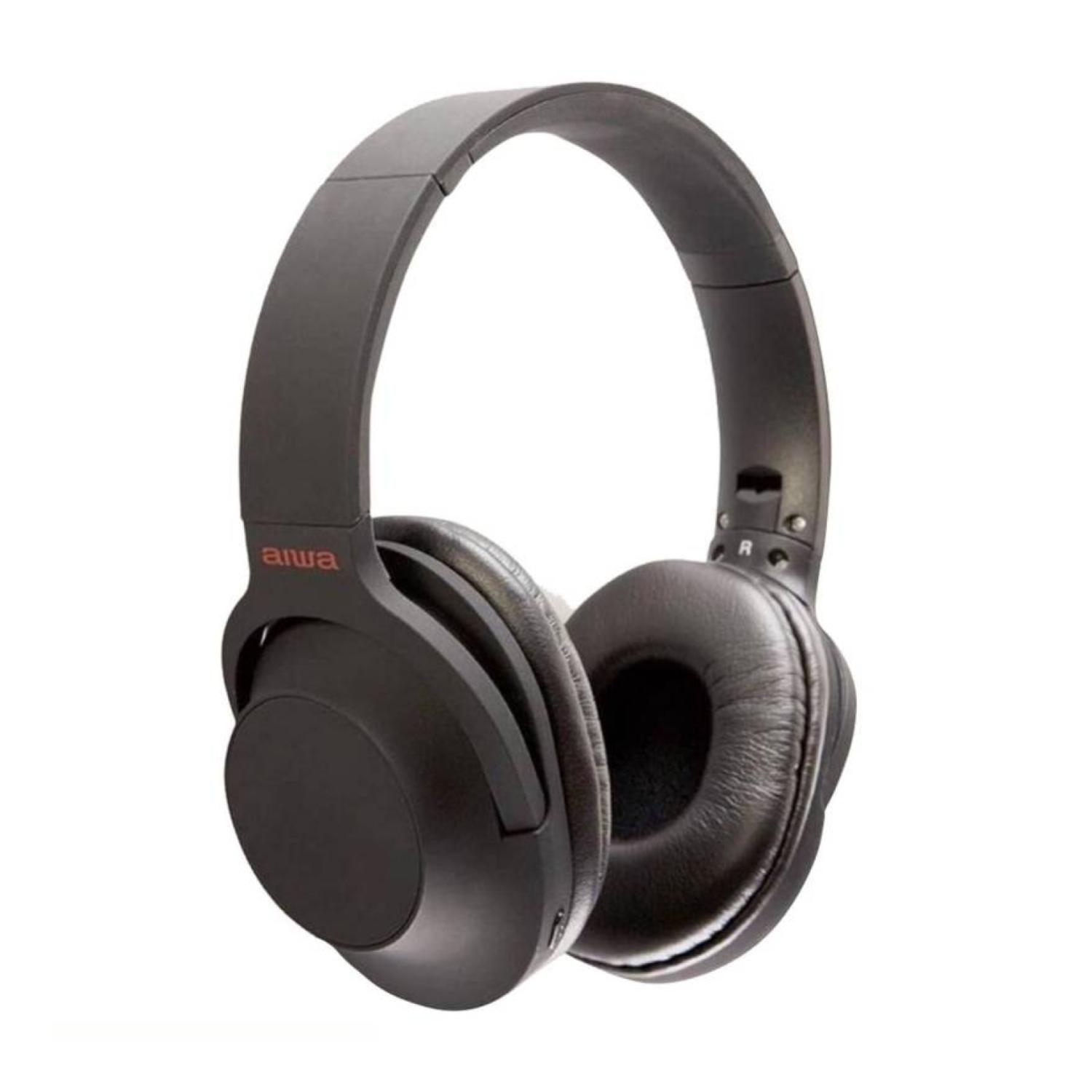 Audifonos Bluetooth Manos Libres Over Ear AW-BT207-0
