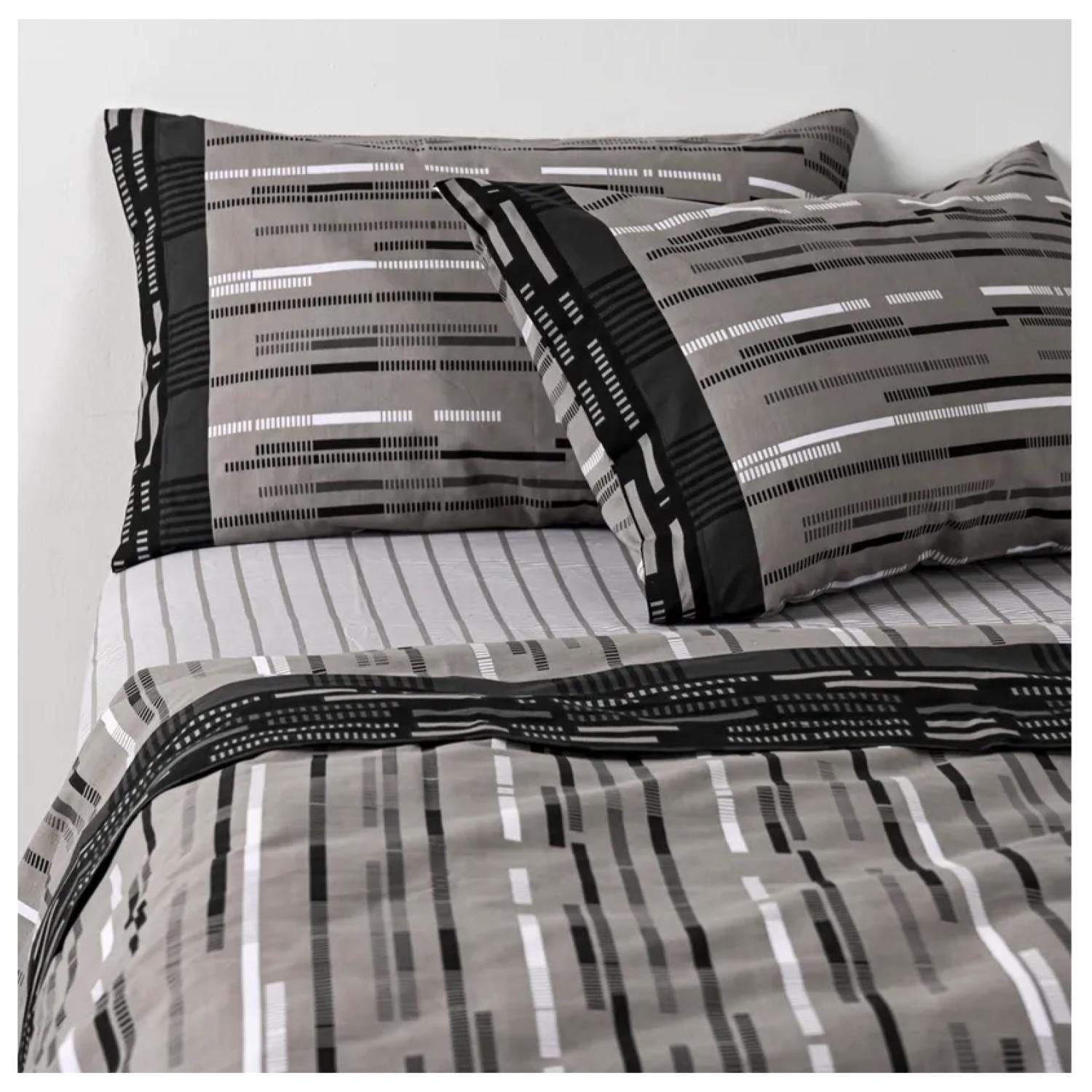 Juego De Sabanas 2.5 Plazas King 144Hilos Frost American Family Cannon-2