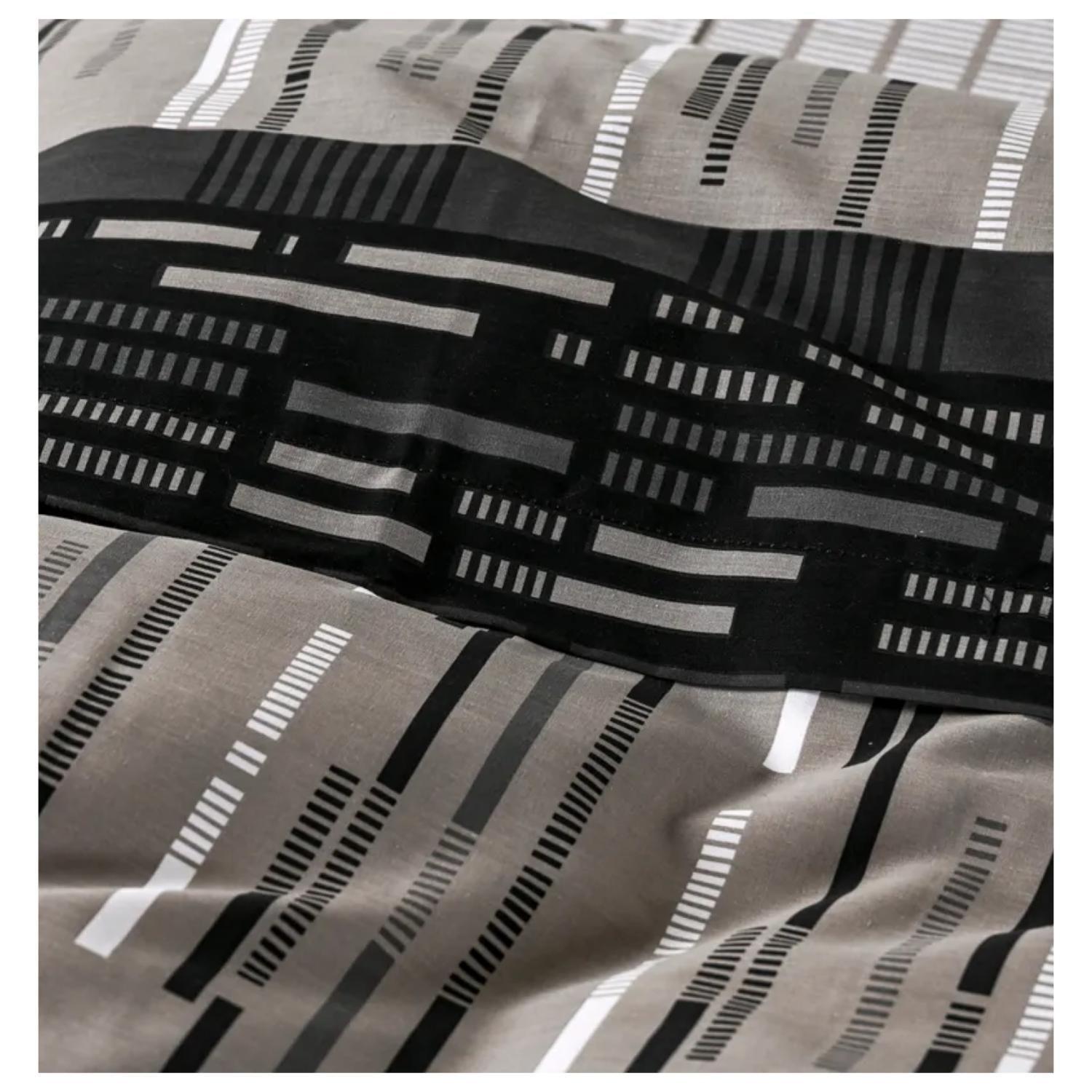 Juego De Sabanas 2.5 Plazas King 144Hilos Frost American Family Cannon-4